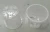 90mm Slimline Clear Pot 0.328L