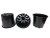 140mm Squat Pots 1.1L