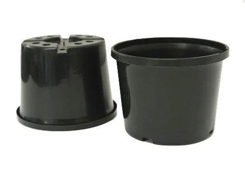 140mm Squat Pots 1L