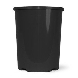 140mm Round Deep Pot - Deep Pots 2L