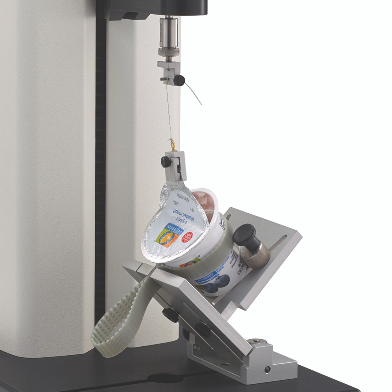 Universal Peel Jig for Multi-shaped Containers
