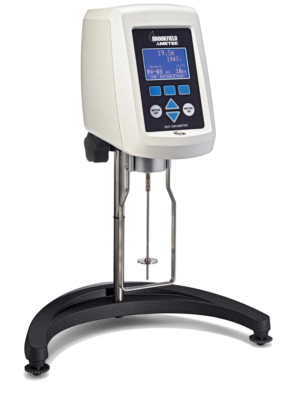 Viskometer Rheometer DV1 Viscometer | Buy Best Brookfield Instruments Online