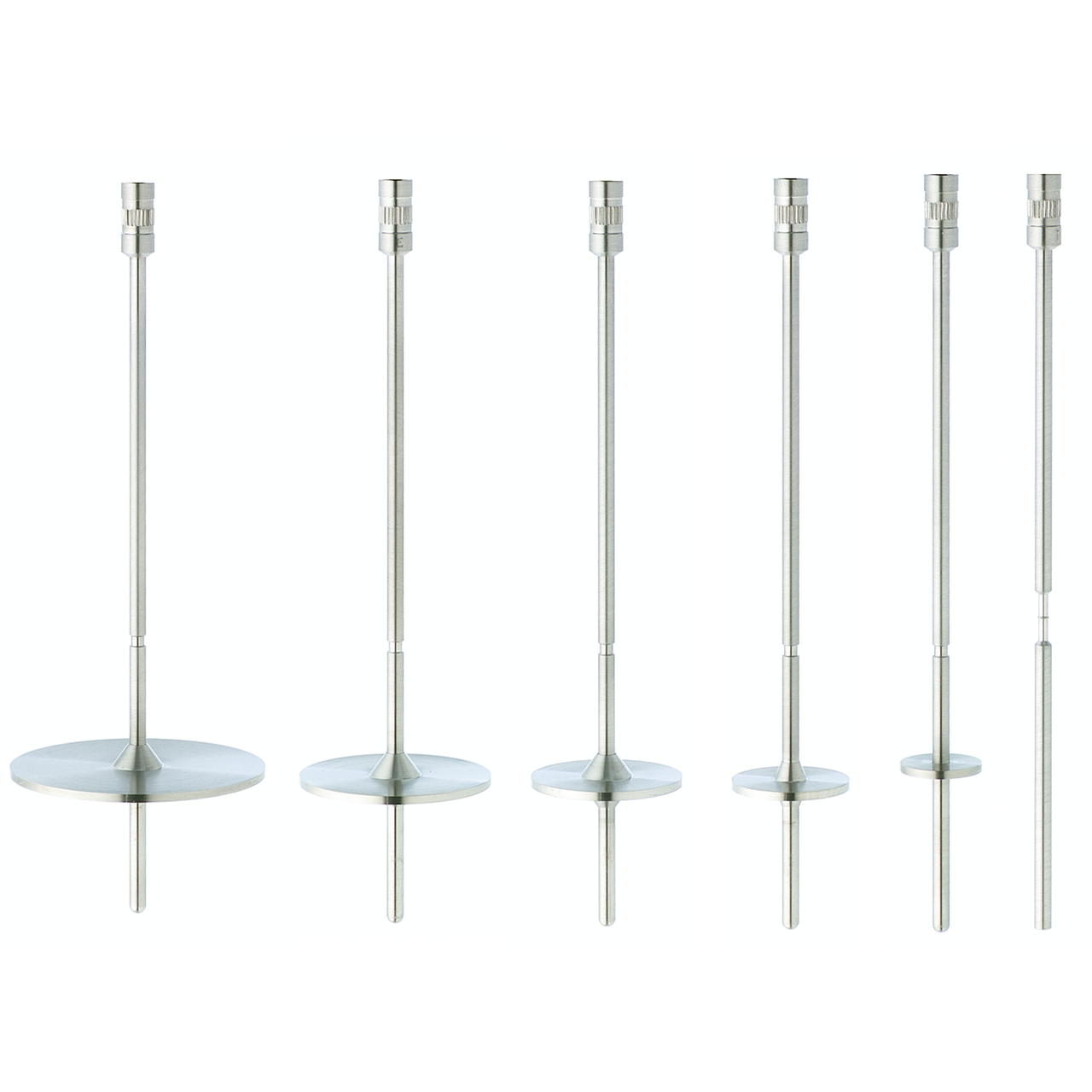 Standard Spindles Brookfield Accessories