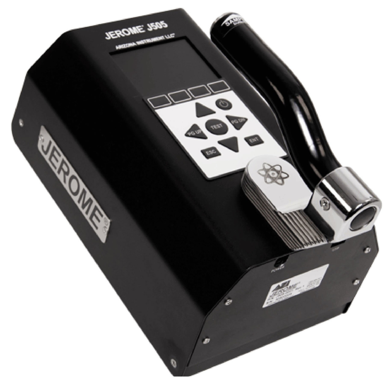 Jerome J505-Mercury Vapor Analyzer - AMETEK Brookfield North America