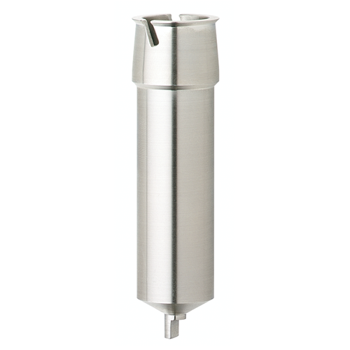 Replacement chamber for the Thermosel System. Reusable. Made of Stainless Steel.