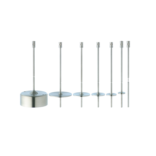 CASE ASSEMBLY,SPINDLE SET,RV