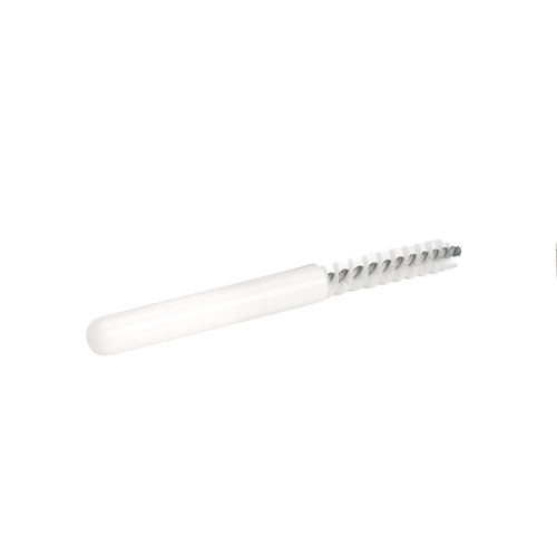 Cleaning brush to keep your spiral adapter spindle debris free.