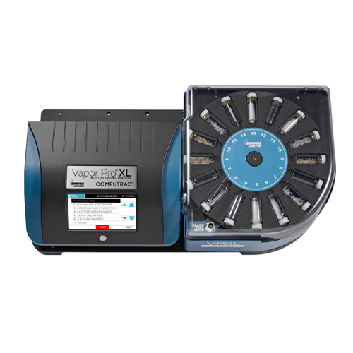 Computrac Vapor Pro XL Autosampler