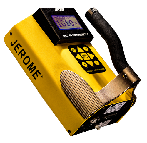 Jerome J405-Gold Film Mercury Vapor Analyzer