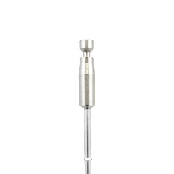 EZ-Lock HV spindles to be used with your Brookfield HA/HB Viscometer or Rheometer with HA or HB torque range that has the EZ-Lock System.