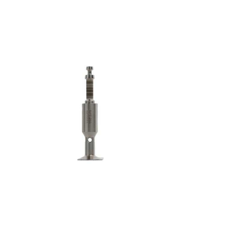 PLATE,25MM,SERRATED SURFACE