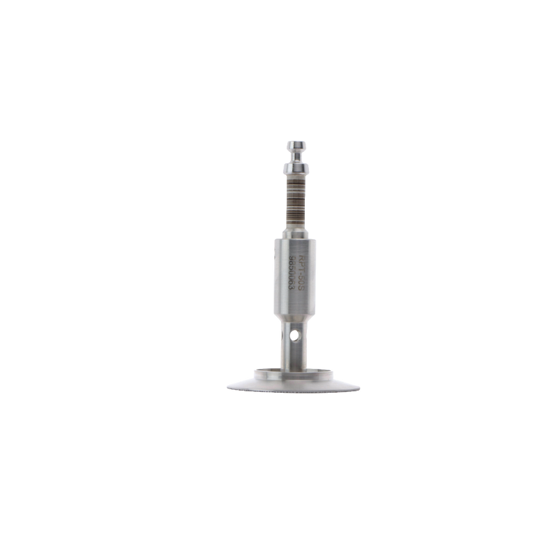 PLATE, 50MM, SERRATED PLATE