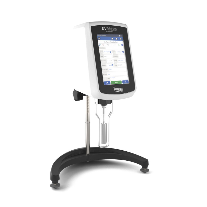 DV2Plus Viscometer with Gel Timer Bundle