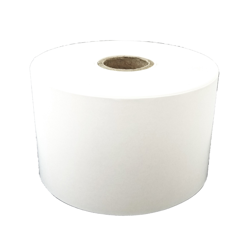 Continuous Paper Roll used with the Dymo Label Printer.