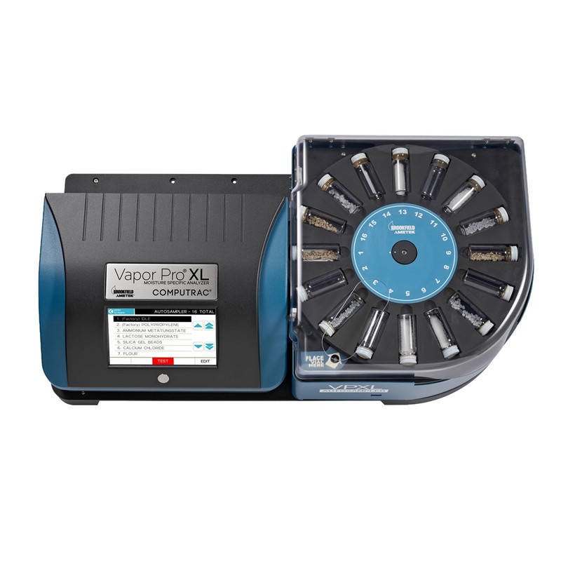 Computrac Vapor Pro XL Autosampler