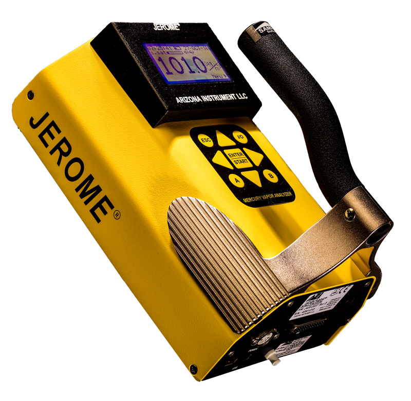 Jerome J405-Gold Film Mercury Vapor Analyzer