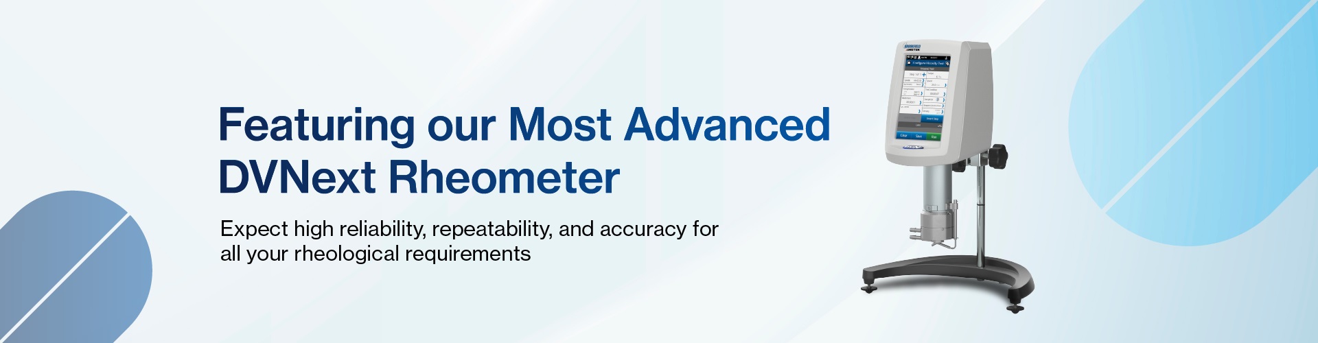 DVNext Rheometer