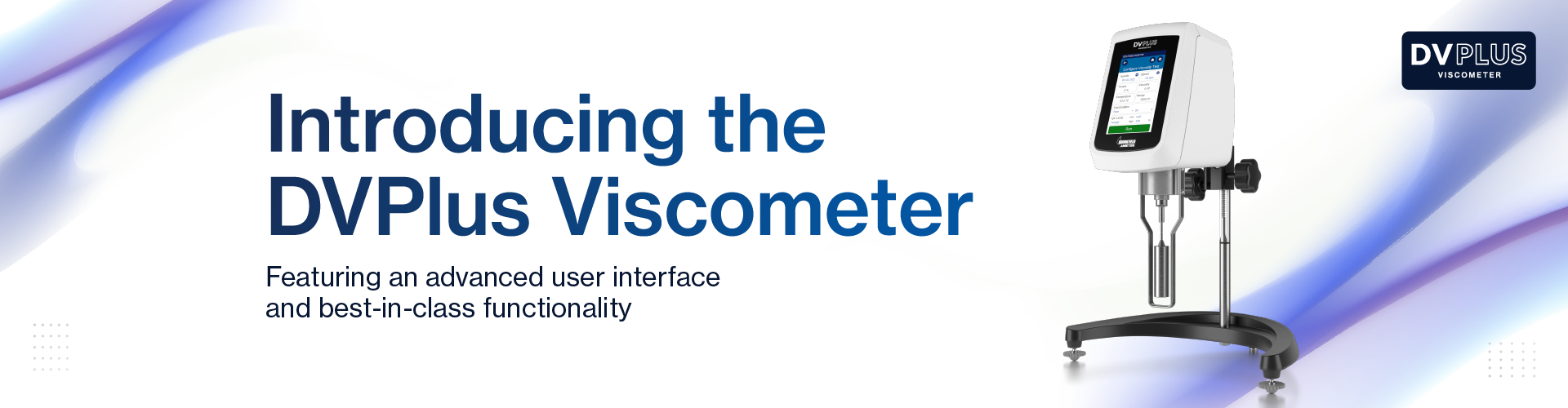 dvplus viscometer