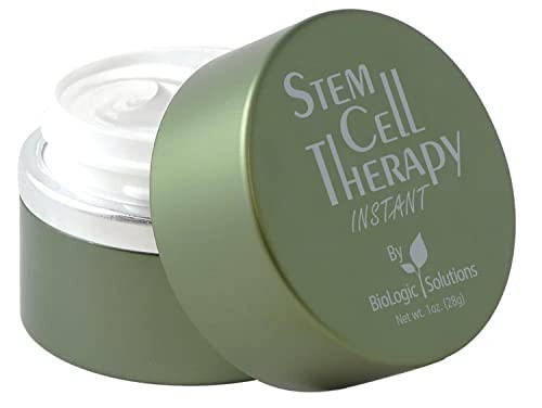Stem Cell Therapy INSTANT hides wrinkles instantly while it uses