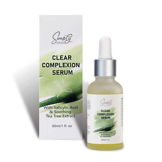 Simply Serums Clear Complexion
