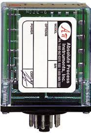 Absolute Process Instruments API 4001 G L A230 _ RTD input transmitter ...