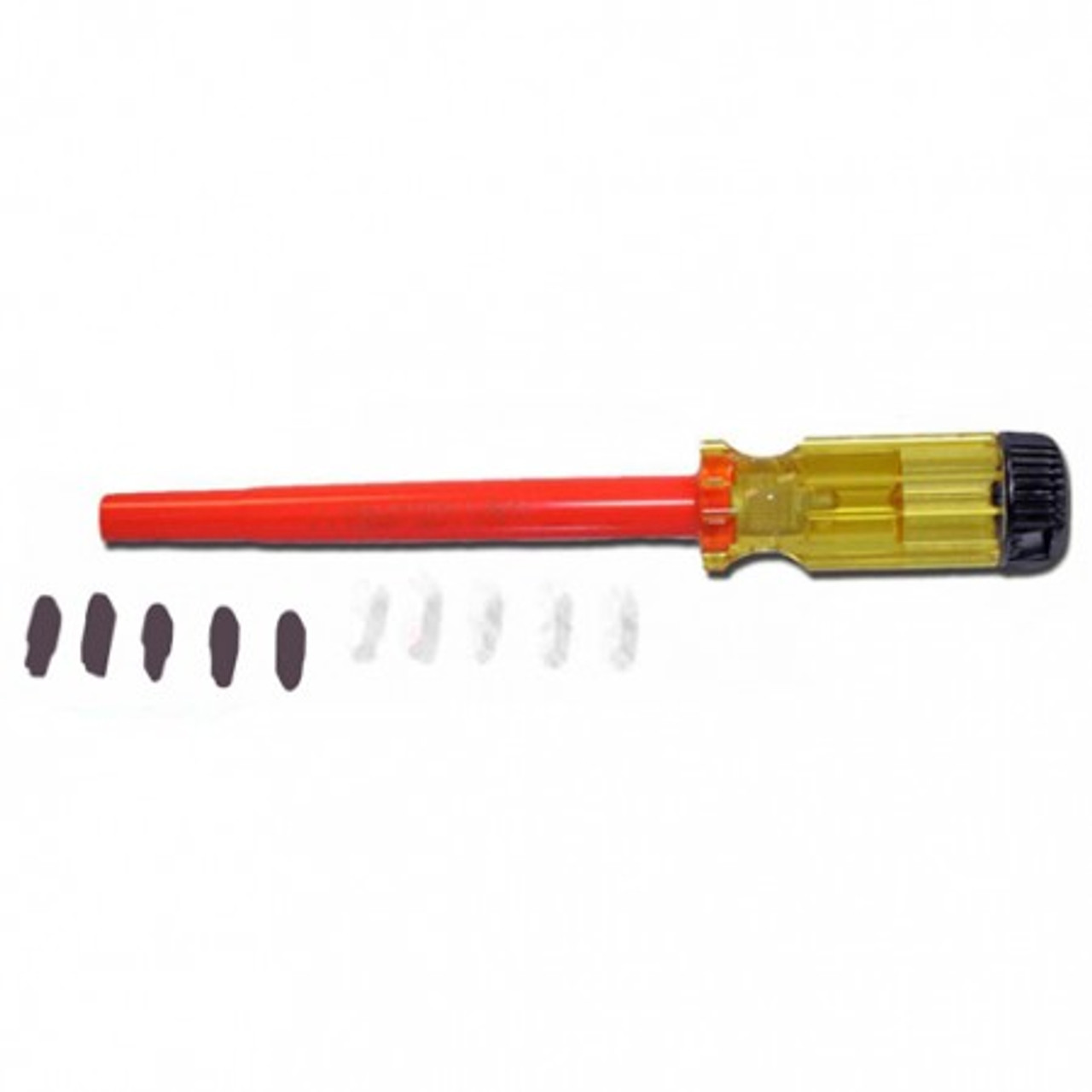 badning regulere Skæbne Buy Cementex MTS-3 _ 3 Inch Magnetic Tip Screwdriver|Instru-measure