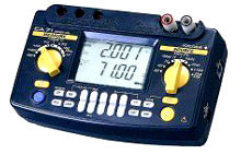 Yokogawa CA71 Portable Multi-functional Calibrator- Instru-measure