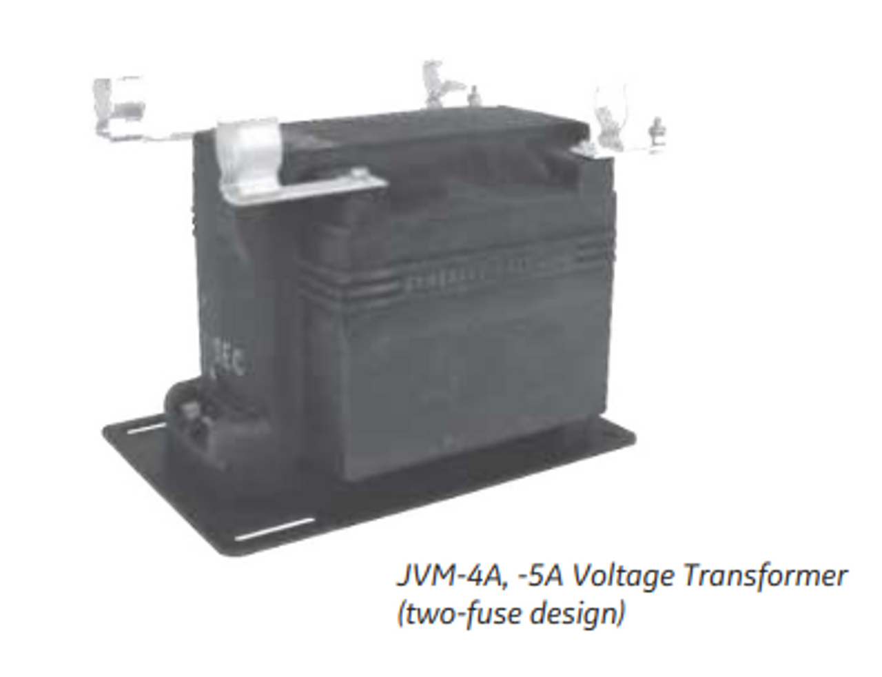 GE ITI 764X021701 Voltage Transformer JVM4A VT 60/1 NONFUS NSP