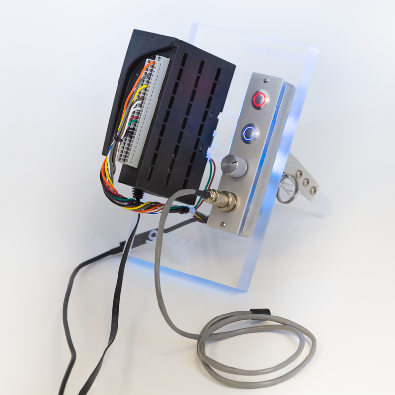 OPTO 22 - GRV-RIO2-LC groov RIO Learning Center with GRV-R7-MM2001-10 ...