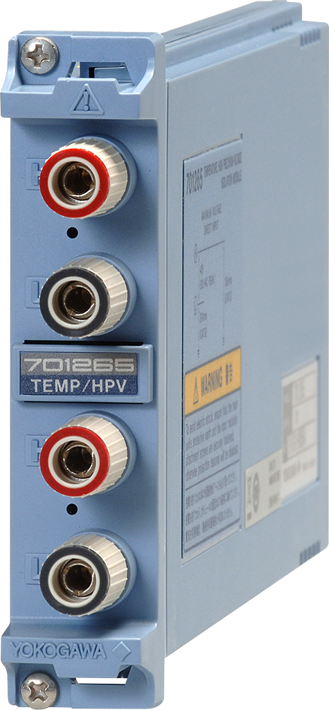 Yokogawa 701265 - HighPrecision Temperature Input Module |Instru-Measure