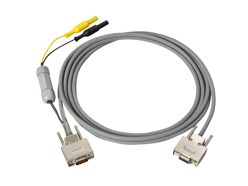 Yokogawa A1589WL - Direct Current Input Cable |Instru-Measure