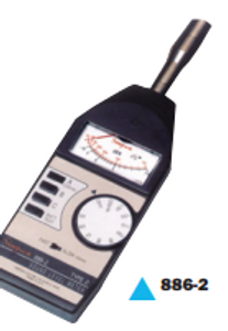 <p>&bull; 40-140 dB Range</p> <p>&bull; Portable, Easy to Operate</p> <p>&bull; AC and DC Recorder Outputs</p> <p>&bull; 40 Hour Battery Life&bull;</p> <p>Includes Padded Carrying Case</p>