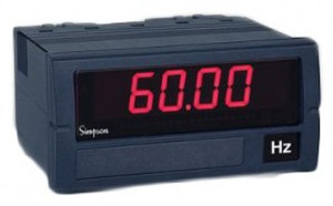 Type 6-digit, 7-segment, red LED Height 0.56" (14.2mm) Decimal Point User-programmable Count Direction "+" indication implied, "-" indication displayed Display Range -99,999 to +999,999 Output Indicators 1 and 2 AC Voltages 120 or 240VAC, ±10% Power Consumption 3VA Operating Temperature 32 to 104°F (0 to 40°C) Storage Temperature 14 to 140°F (-10 to 60°C) Relative Humidity 0 to 80% non-condensing for temperatures less than 89.6°F (32°C), decreasing linearly to 50% at 104°F (40°C) Ambient Temperature 77°F (25°C) Temperature Coefficient (per °C) ±100ppm/°C Warm-up Time 15 minutes Bezel 3.93 x 2.04 x 0.52" (99.8 x 51.8 x 13.2 mm) Depth 3.24" (82.3 mm) Panel Cutout 3.62 x 1.77" (92 x 45 mm) Case Material PBT-ABS