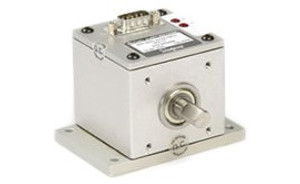 Encoder Technology: Mechanical Encoder Type: Incremental Encoder Resolution: 360PPR Orientation: Horizontal Push Switch: Without Push Switch Encoder Output: Quadrature Encoder Mounting: Flange Mount Product Range: SE Series Rotational Speed Max: 6000rpm No. of Channels: 2Channels Shaft Type: Dual Shaft, D Type Flatted End Shaft Length: 19.6mm Shaft Diameter: 9.5mm Supply Voltage Min: 12V Supply Voltage Max: 28V Operating Temperature Min: 0°C Operating Temperature Max: +65°C