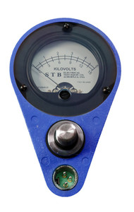 STB 0-120kV AC/DC Voltmeter 50103-G-12