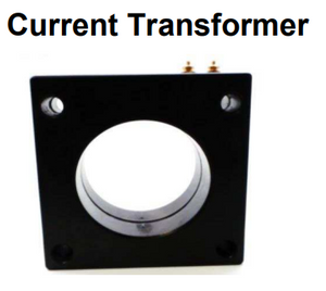 Crompton 298-251 Current Transformer , Current Ratio - 250:5