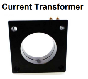 Crompton 298-601 Current Transformer , Current Ratio - 600:5