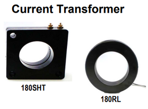 Crompton 180SHT-202 Current Transformer , Current Ratio - 2000:5