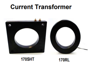 Crompton 170SHT-501 Current Transformer , Current Ratio - 500:5