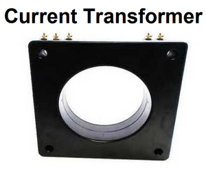 Crompton 141-500 Current Transformer , Current Ratio - 50:5
