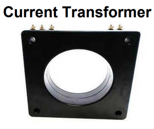Crompton 141-252 Current Transformer , Current Ratio - 2500:5