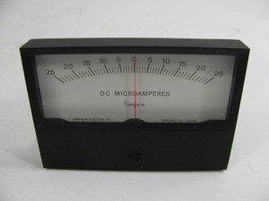 Simpson 523 MOD  0-50   DCUA  3.5" DESIGNER17294