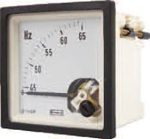 Crompton E242 DIN SS Process Indicator -VarsE242-896