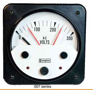 Crompton 007-30TA METER RELAYS