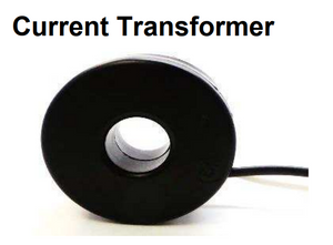 Crompton 1A-121 Current Transformer , Current Ratio - 120:5