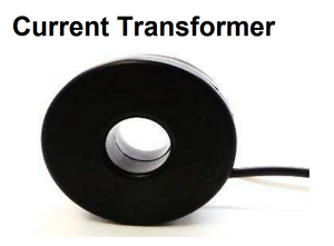 Crompton 1A-201 Current Transformer , Current Ratio - 200:5