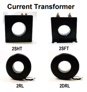 Crompton 2DRL-750 Current Transformer , Current Ratio - 75:5
