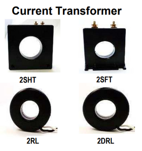 Crompton 2DRL-181 Current Transformer , Current Ratio - 180:5