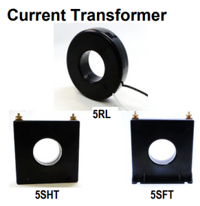 Crompton 5SHT-401 Current Transformer , Current RATIO - 400:5