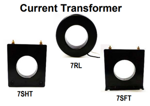 Crompton 7SFT-201 Current Transformer , Current Ratio - 200:5